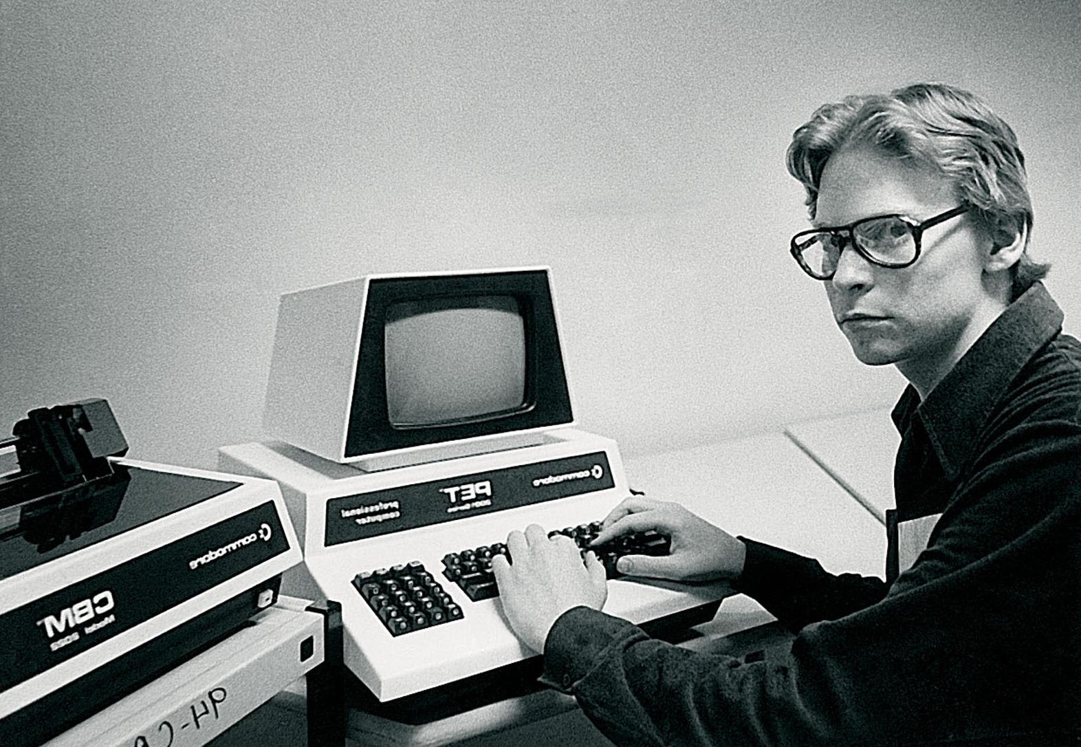 Northwest's computer science department purchased Commodore PETs for teacher education in 1977. 