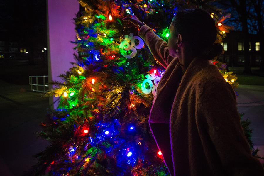 Annual Holiday Tree Lighting ceremony set for Nov. 18